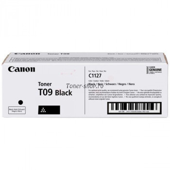  Canon Cartus Toner  T09BK 