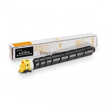  Kyocera Cartus Toner  TK8335Y 