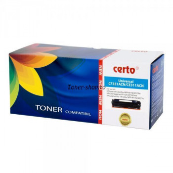  Certo Cartus Toner  CR-CE311A/CF351A 