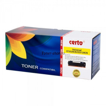 Certo Cartus Toner  CR-CE312A/CF352A 