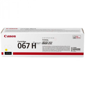  Canon Cartus Toner  CRG-067HY 