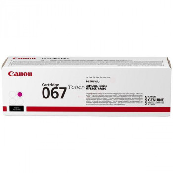  Canon Cartus Toner  CRG-067M 